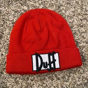 Duff Beanie